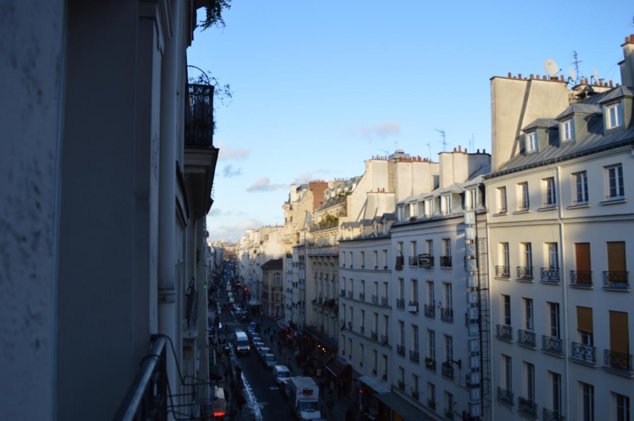 Hotel Allety Paris Exterior photo