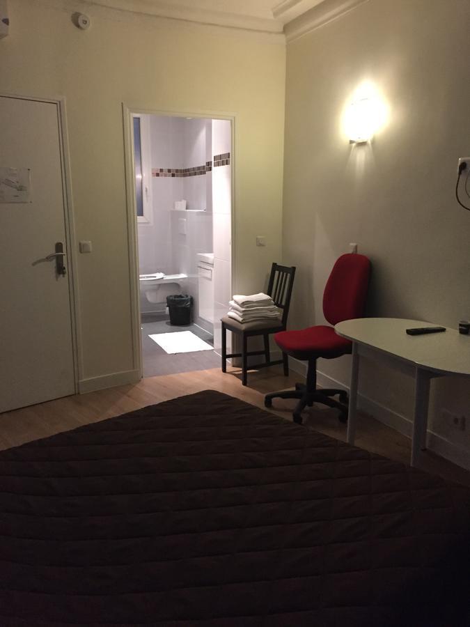 Hotel Allety Paris Exterior photo