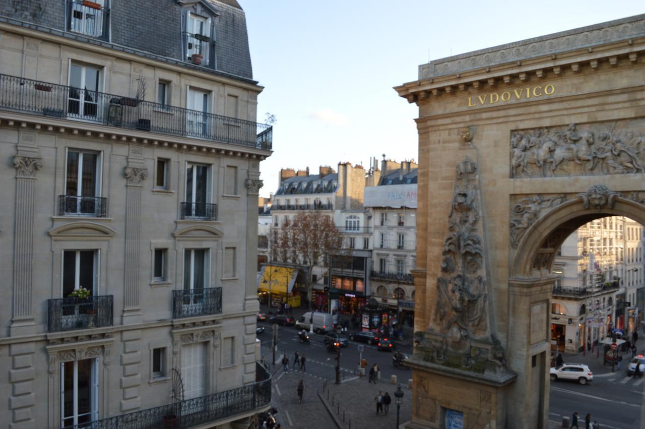 Hotel Allety Paris Exterior photo