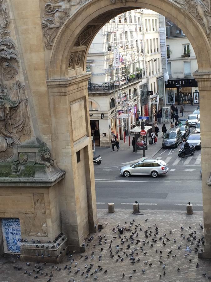 Hotel Allety Paris Exterior photo