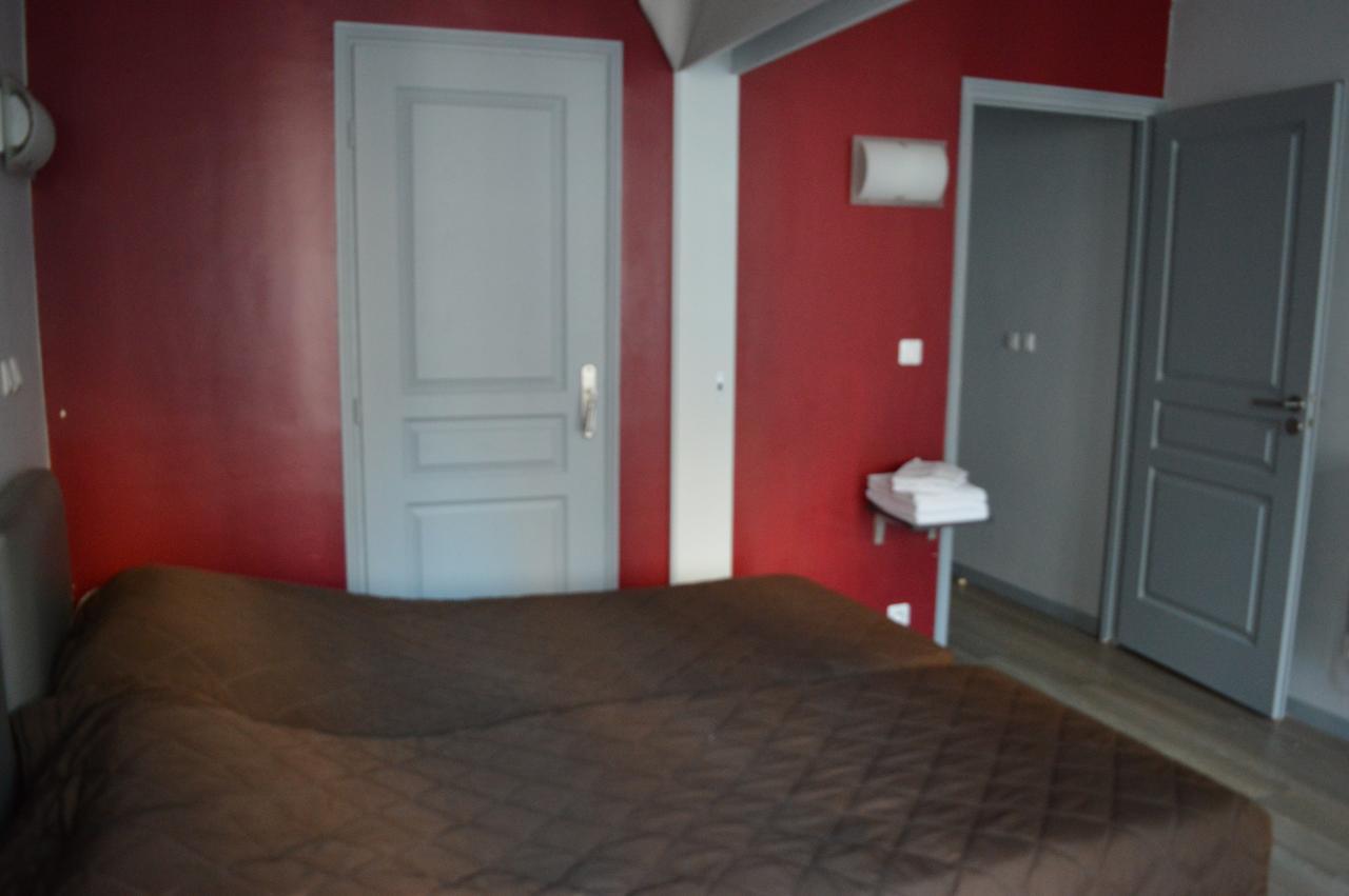 Hotel Allety Paris Room photo
