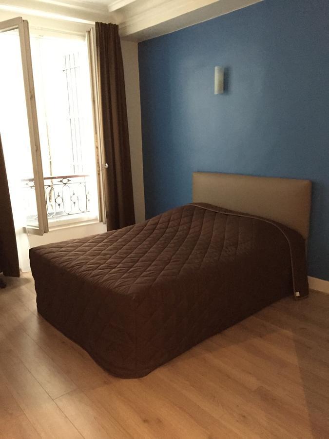 Hotel Allety Paris Exterior photo