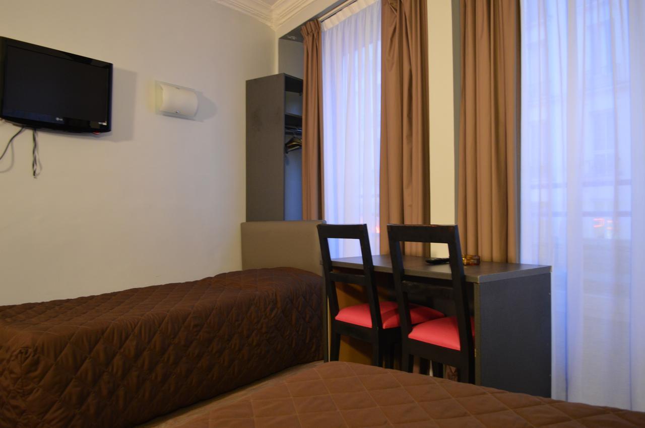 Hotel Allety Paris Exterior photo