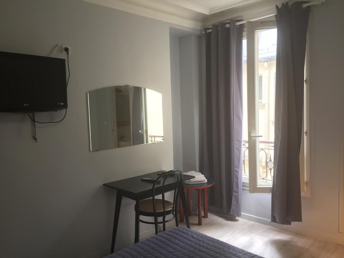 Hotel Allety Paris Exterior photo